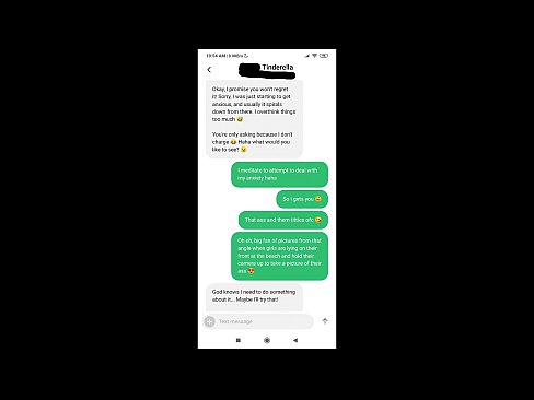 ❤️ Dodao sam novu papučicu iz Tindera u svoj harem (uključen razgovor sa Tinderom) ❤❌ Porno na bs.passiveincome1.ru ❌️❤