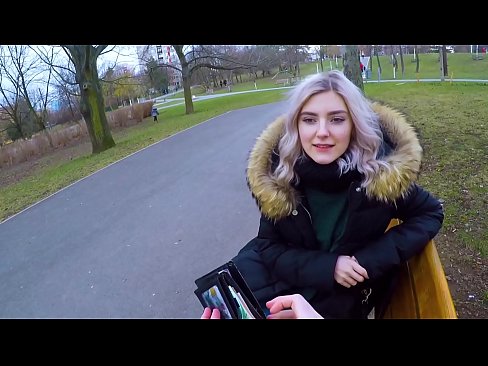 ❤️ Guta zgodnu spermu stranca za novac - pušenje u parku od Eve Elfie ❤❌ Porno na bs.passiveincome1.ru ❌️❤